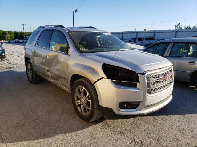 Gmc Acadia slt (2014)