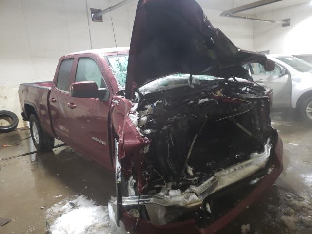 Gmc Sierra k15 (2014)
