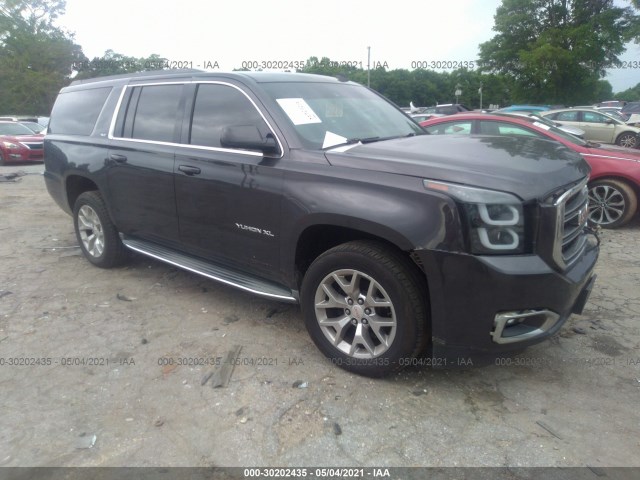 Gmc Yukon xl (2015)