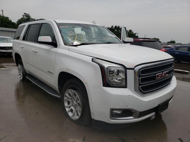 Gmc Yukon slt (2016)