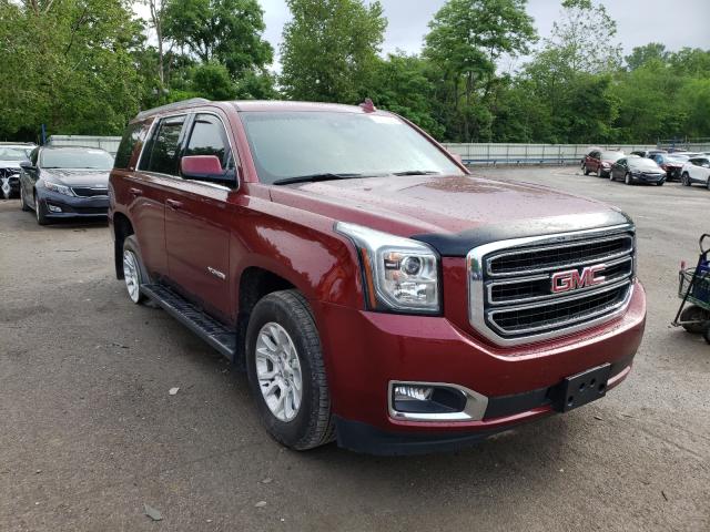 Gmc Yukon slt (2019)