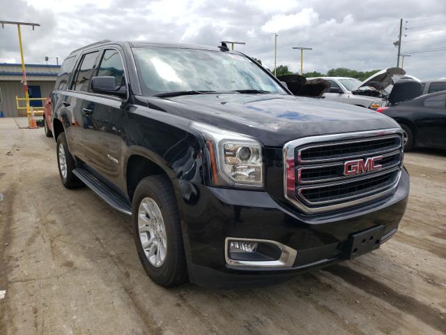 Gmc Yukon slt (2020)