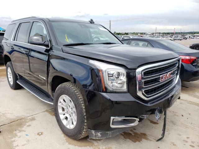 Gmc Yukon slt (2020)