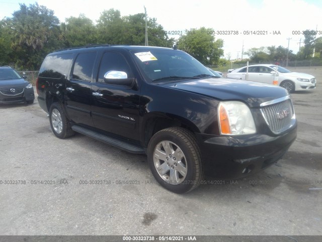 Gmc Yukon xl (2012)