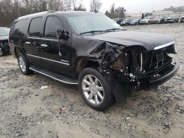 Gmc Yukon xl d (2012)