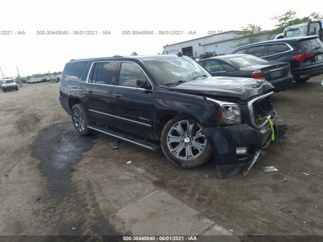 Gmc Yukon xl (2015)