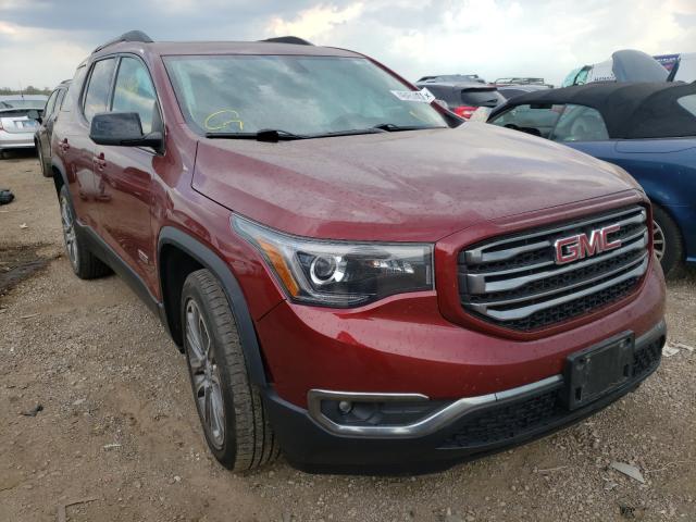 Gmc Acadia all (2017)