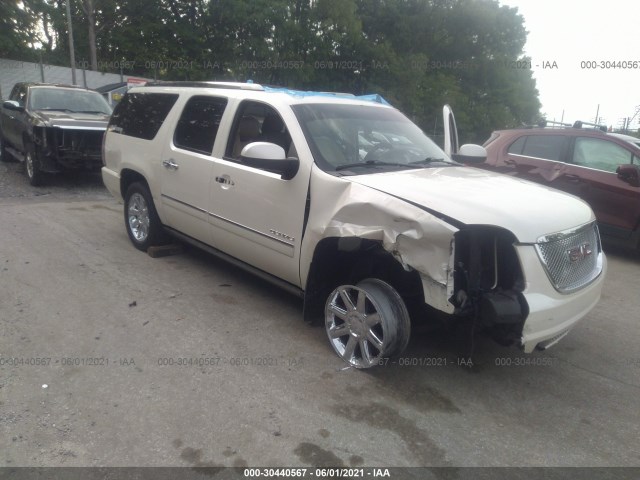 Gmc Yukon xl (2011)