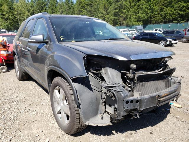 Gmc Acadia slt (2012)