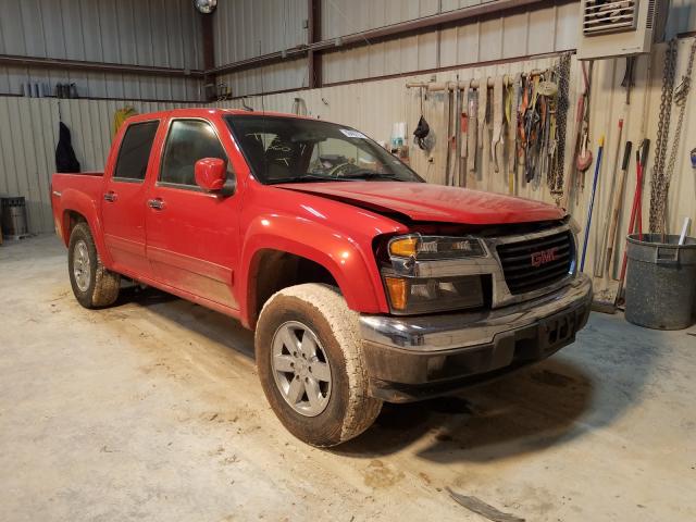 Gmc Canyon slt (2012)