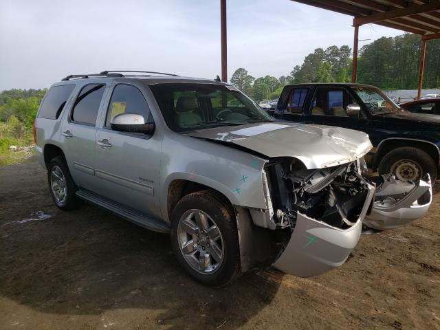 Gmc Yukon slt (2012)