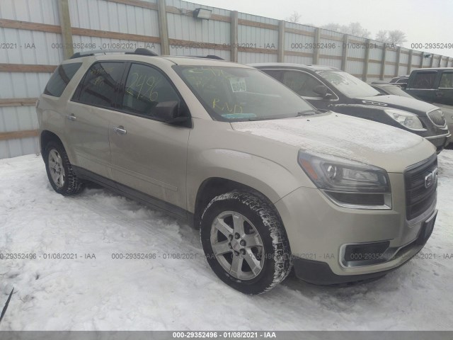 Gmc Acadia (2014)