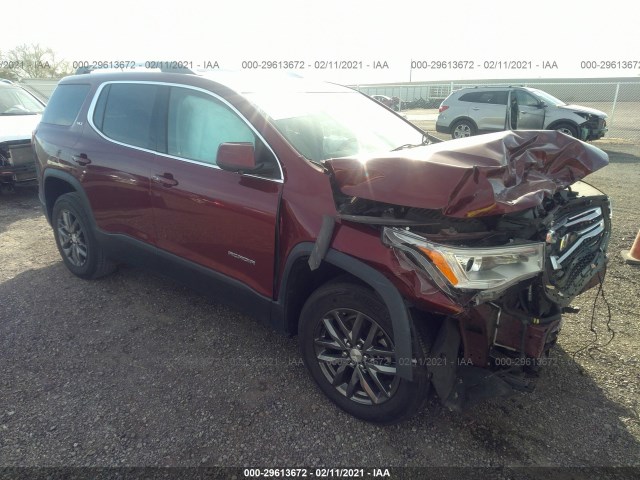 Gmc Acadia (2017)