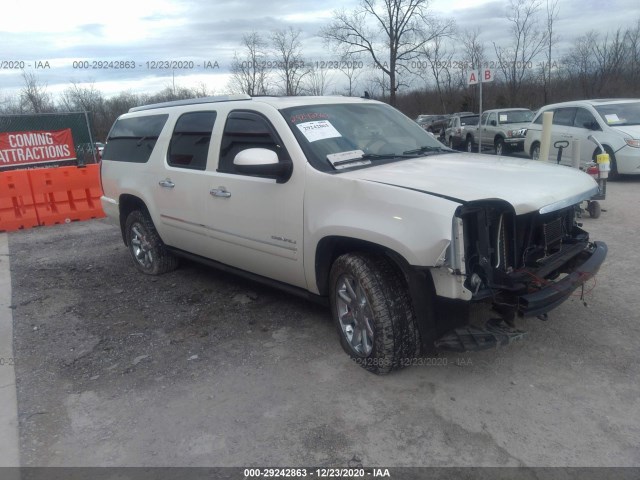 Gmc Yukon xl (2011)