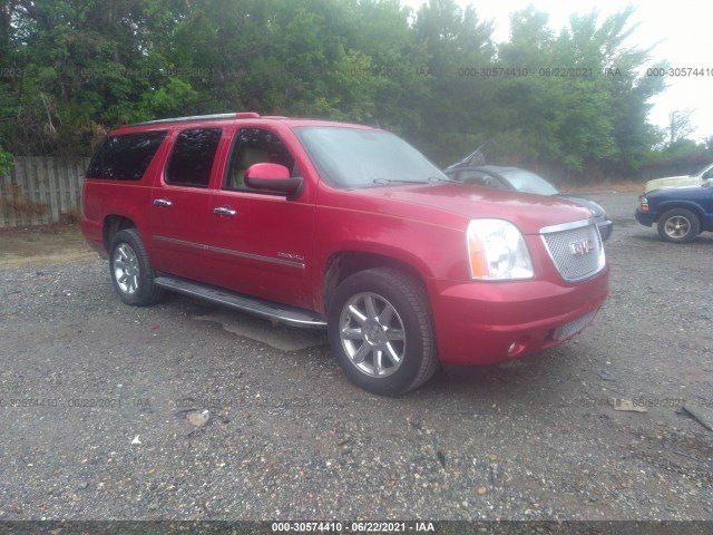 Gmc Yukon xl (2012)