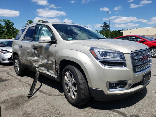 Gmc Acadia slt (2015)