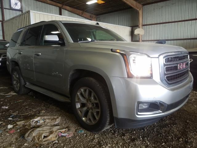 Gmc Yukon slt (2015)