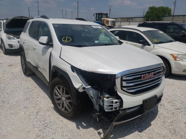 Gmc Acadia slt (2017)
