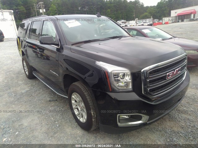 Gmc Yukon xl (2020)