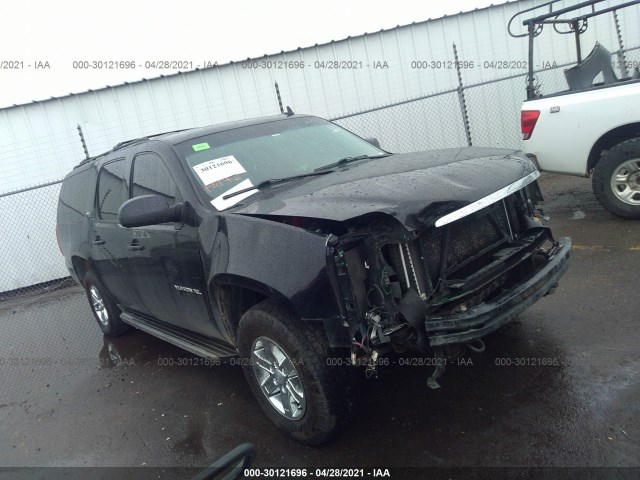 Gmc Yukon xl (2014)