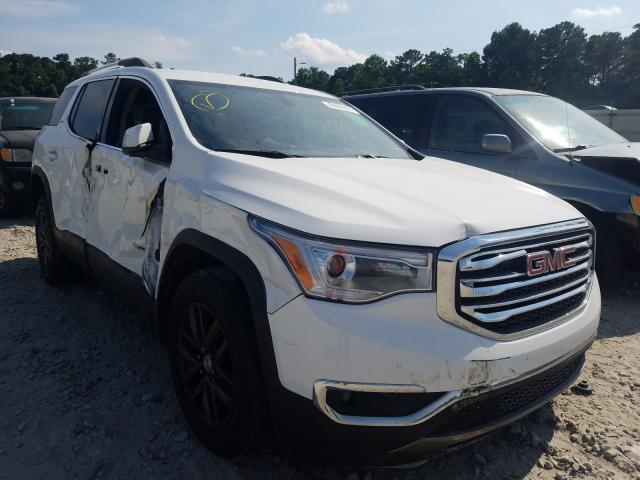 Gmc Acadia slt (2017)