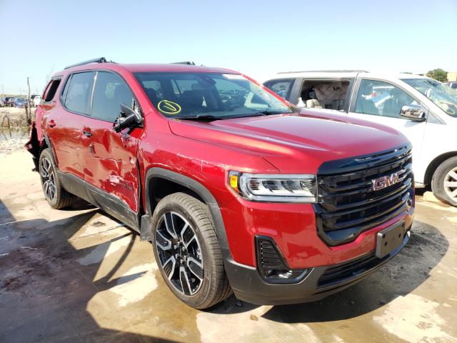 Gmc Acadia slt (2021)