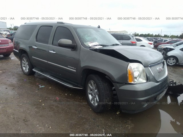 Gmc Yukon xl (2011)
