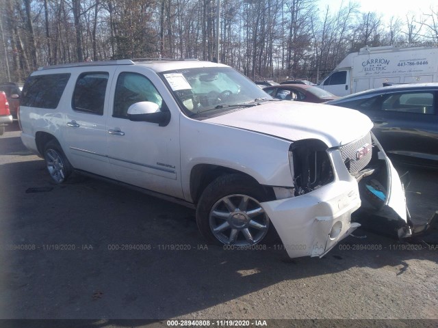 Gmc Yukon xl (2012)