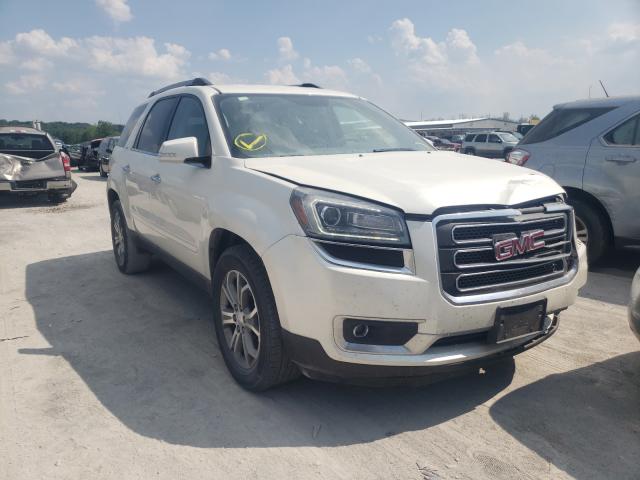 Gmc Acadia slt (2014)