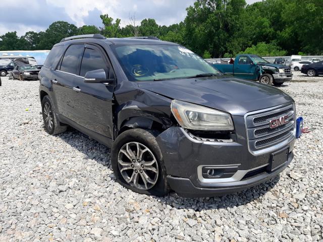 Gmc Acadia slt (2014)