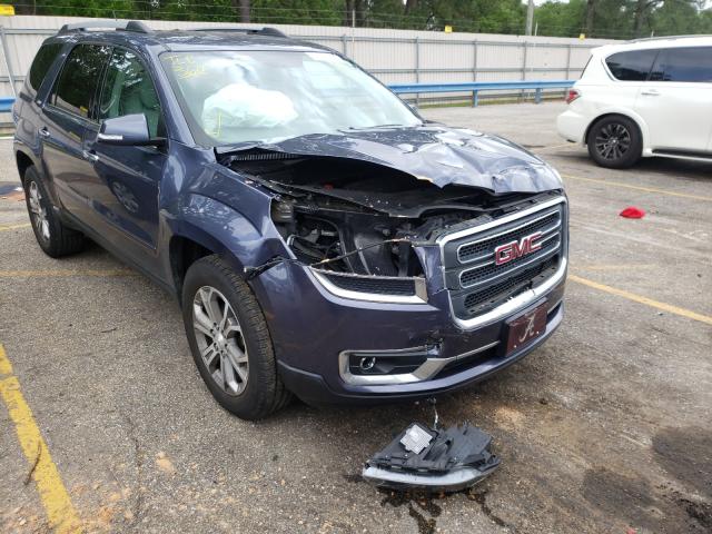 Gmc Acadia slt (2014)