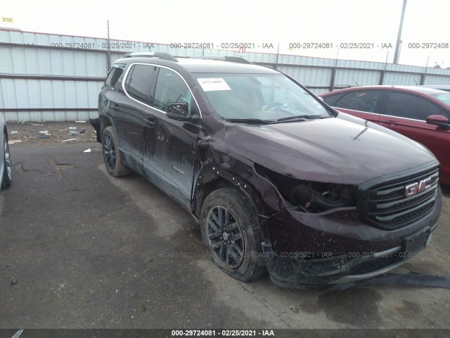 Gmc Acadia (2018)