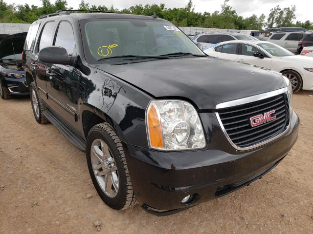 Gmc Yukon slt (2014)