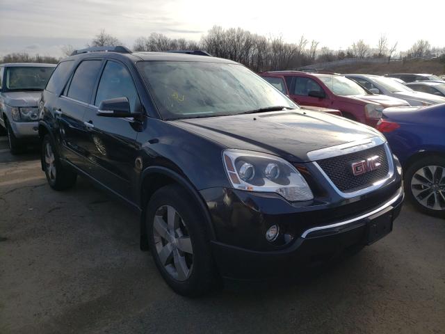 Gmc Acadia slt (2012)
