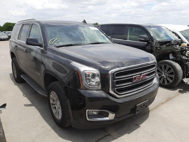 Gmc Yukon slt (2020)