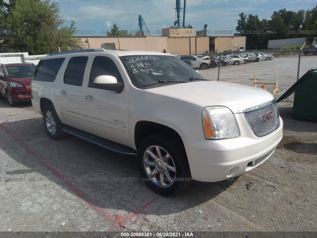 Gmc Yukon xl (2011)