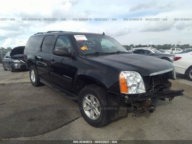 Gmc Yukon xl (2013)