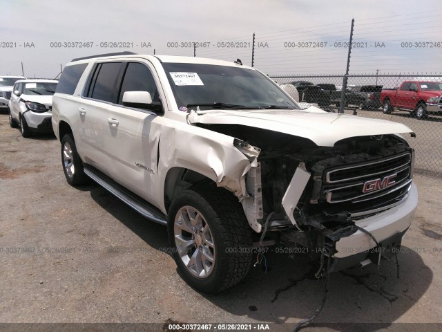 Gmc Yukon xl (2015)