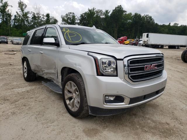Gmc Yukon slt (2017)