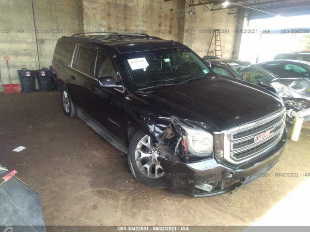 Gmc Yukon xl (2015)