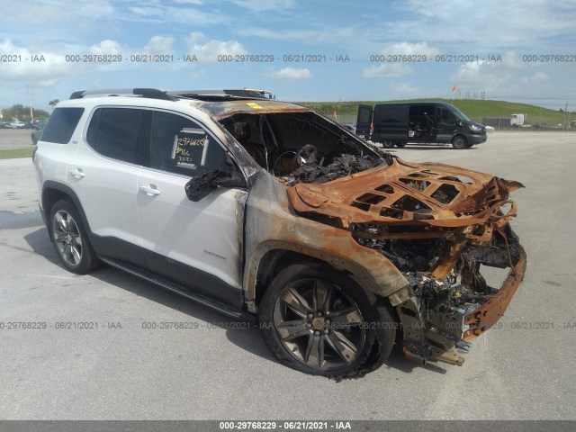 Gmc Acadia (2017)