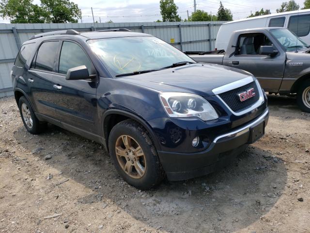 Gmc Acadia sle (2012)
