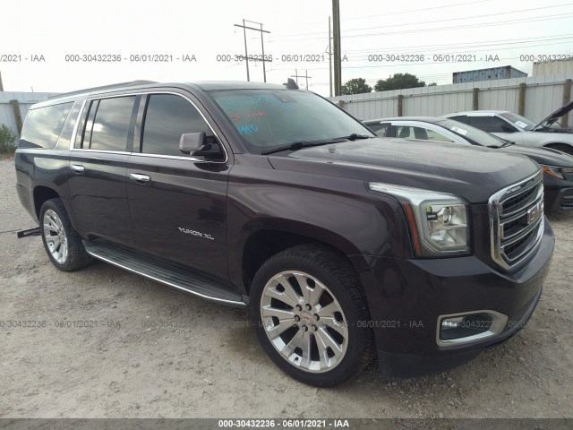 Gmc Yukon xl (2015)