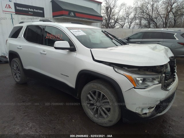Gmc Acadia (2018)