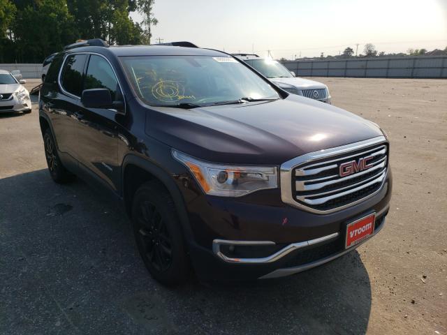 Gmc Acadia slt (2018)