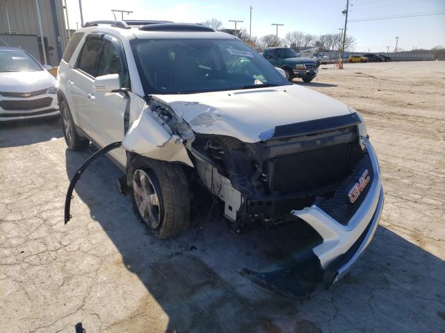 Gmc Acadia slt (2011)