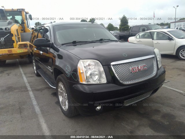 Gmc Yukon xl (2011)