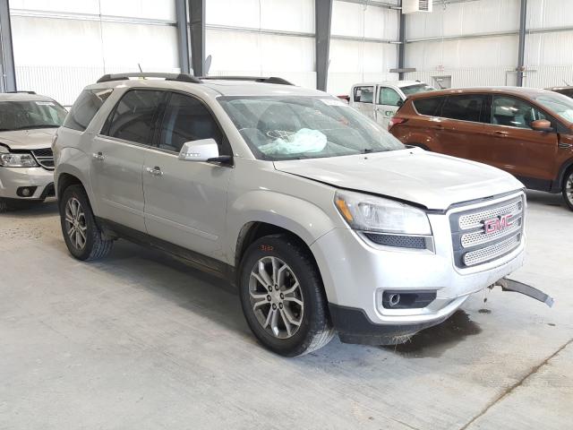 Gmc Acadia slt (2015)