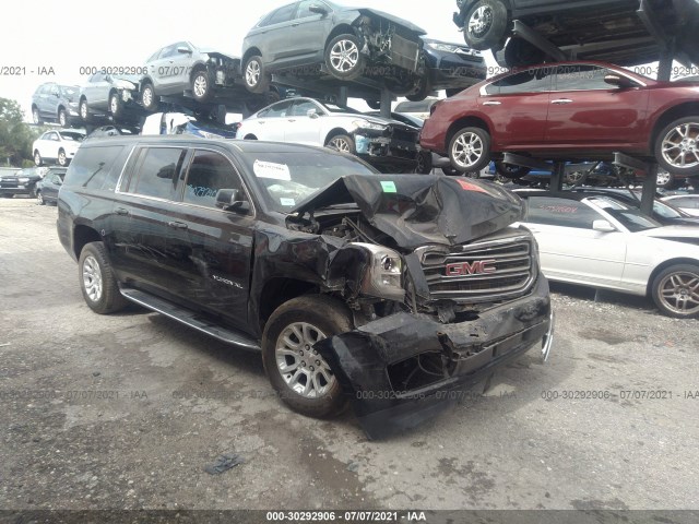 Gmc Yukon xl (2017)