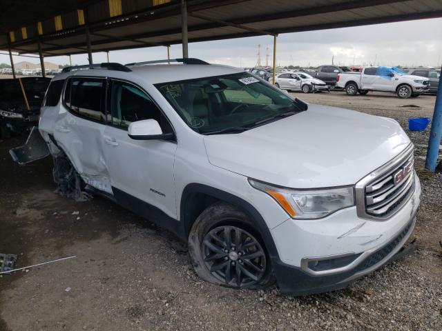 Gmc Acadia slt (2018)
